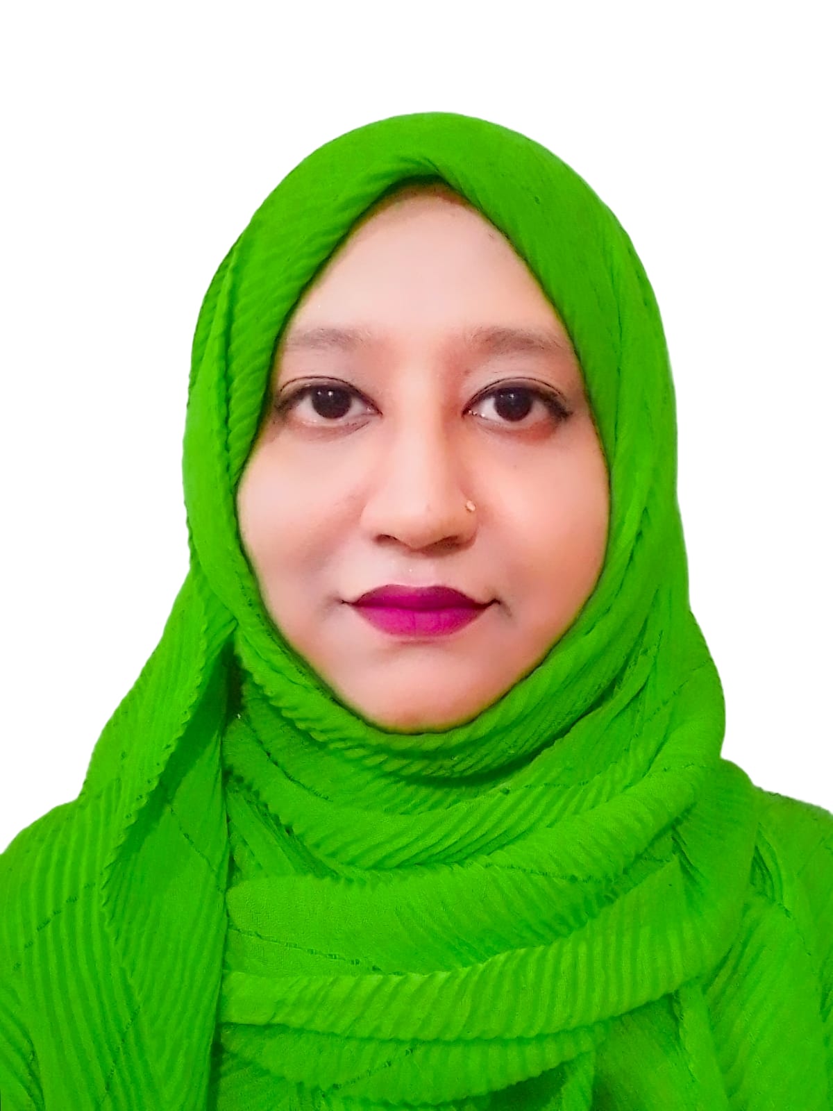 Dr. Sabrina Amin
