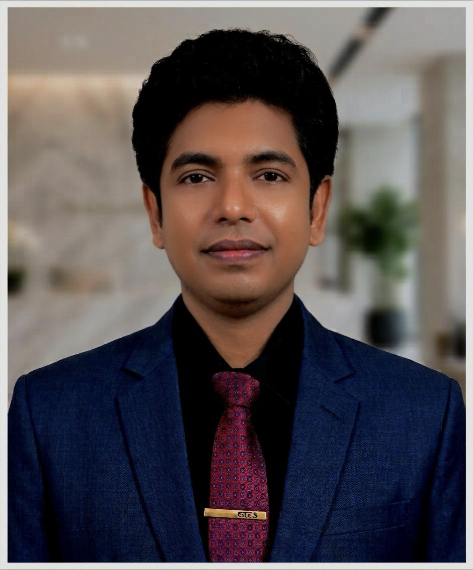 Dr. Akash Mazumdar
